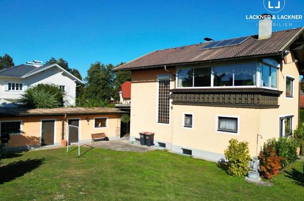 Haus mit Garten kaufen in 9020 Klagenfurt (Bild 1)