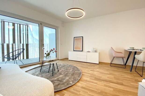 Wohnung mit Balkon mieten in 8020 Graz (Bild 1)