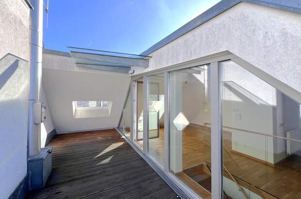 Terrassenwohnung mieten in 1080 Wien (Bild 2)