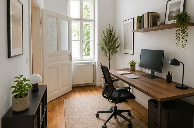 Altbauwohnung kaufen in 1190 Wien (Bild 4)