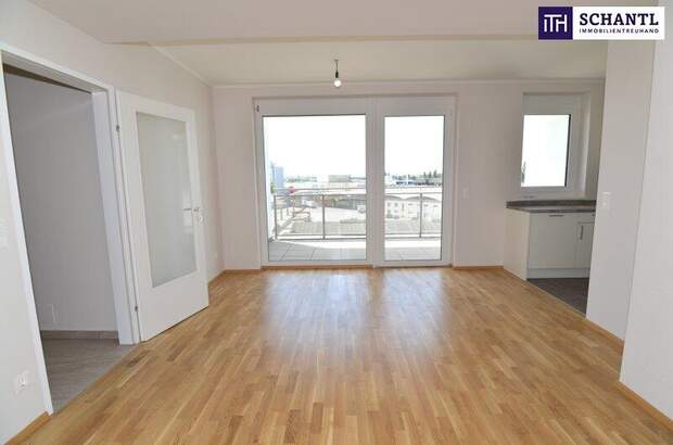 Terrassenwohnung mieten in 2320 Schwechat (Bild 2)