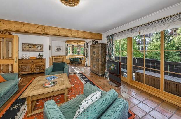 Terrassenwohnung kaufen in 6370 Kitzbühel (Bild 3)
