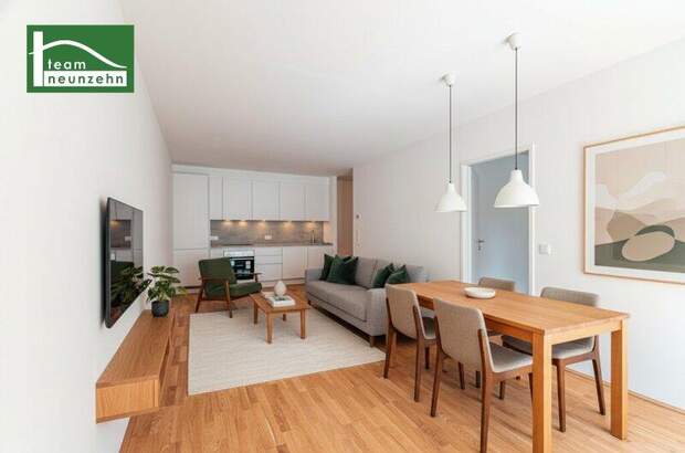 Terrassenwohnung kaufen in 1140 Wien (Bild 4)
