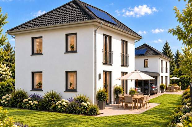 Haus mit Garten kaufen in 6923 Lauterach (Bild 1)