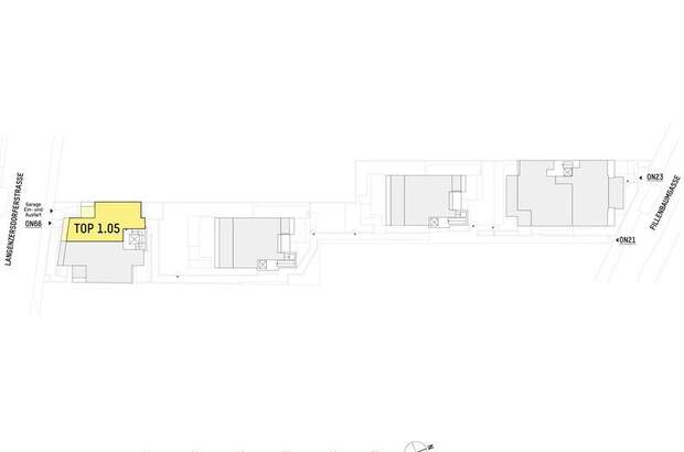 Terrassenwohnung kaufen in 1210 Wien (Bild 5)