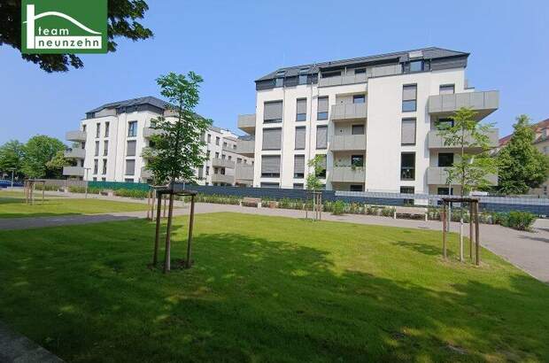 Terrassenwohnung mieten in 3100 St. Pölten (Bild 1)