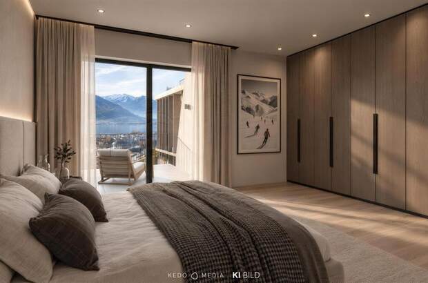 Terrassenwohnung kaufen in 5700 Zell am See (Bild 4)