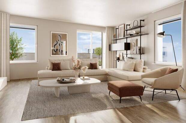 Terrassenwohnung kaufen in 1030 Wien (Bild 3)