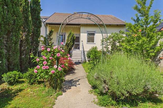 Haus mit Garten kaufen in 7142 Illmitz