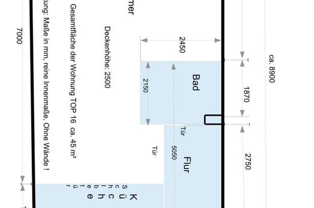 Wohnung mit Balkon mieten in 6020 Innsbruck (Bild 5)