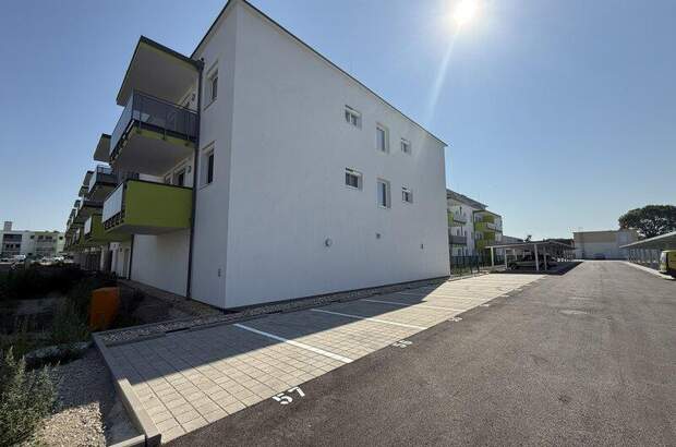 Terrassenwohnung mieten in 2442 Unterwaltersdorf (Bild 1)