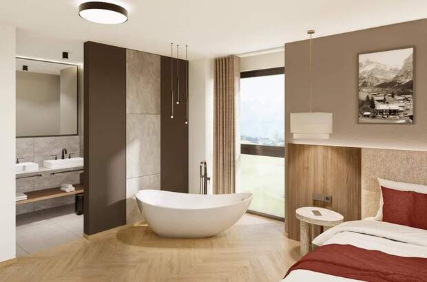 Terrassenwohnung kaufen in 5453 Werfenweng (Bild 5)