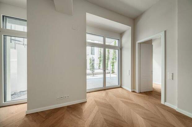 Terrassenwohnung kaufen in 1050 Wien (Bild 4)