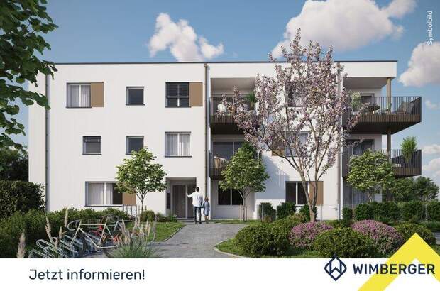 Terrassenwohnung kaufen in 4502 St. Marien (Bild 4)