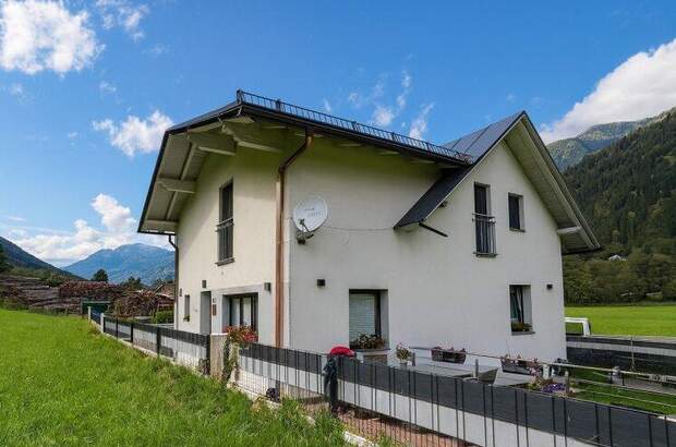 Einfamilienhaus kaufen in 9816 Penk (Bild 1)