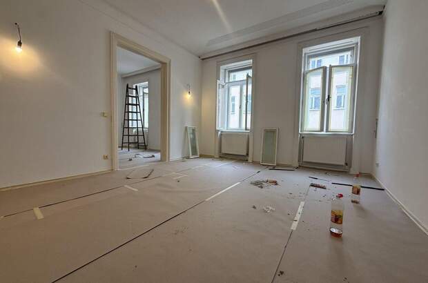 Altbauwohnung mieten in 1040 Wien (Bild 1)