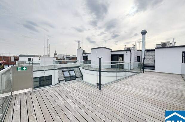 Terrassenwohnung kaufen in 1030 Wien (Bild 4)