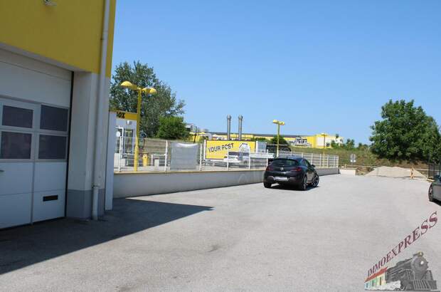 Halle / Lager / Produktion mieten in 2401 Fischamend (Bild 3)