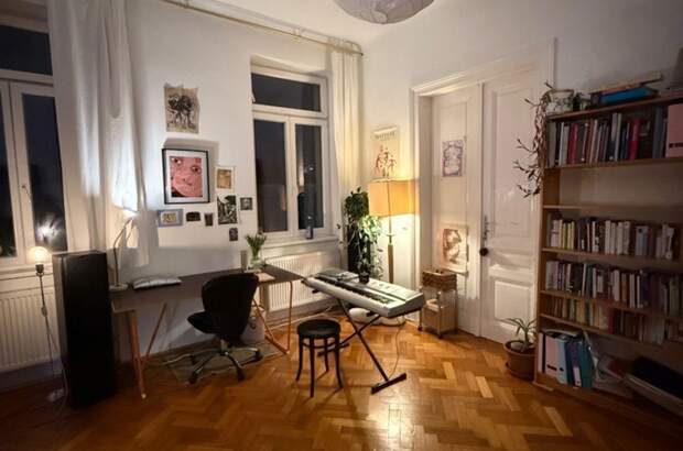 Altbauwohnung mieten in 1050 wien (Bild 2)
