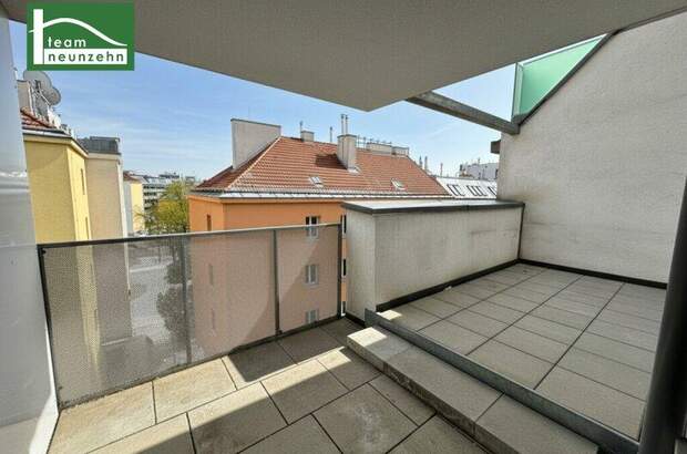 Terrassenwohnung mieten in 1210 Wien (Bild 3)