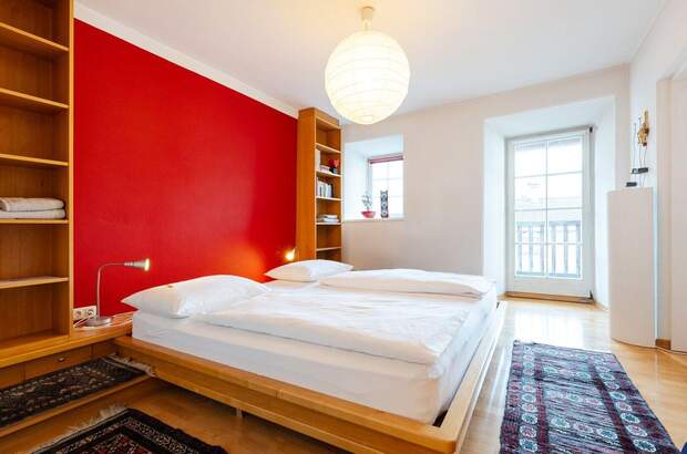 Altbauwohnung mit Balkon kaufen in 6240 Rattenberg (Bild 3)