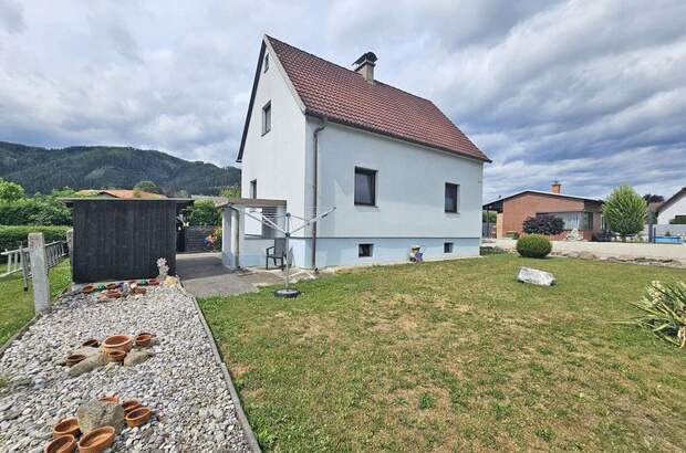 Haus mit Garten kaufen in 8642 Sankt Lorenzen (Bild 4)
