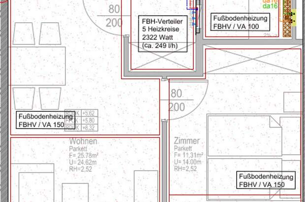 Wohnung mit Balkon mieten in 8020 Graz (Bild 2)