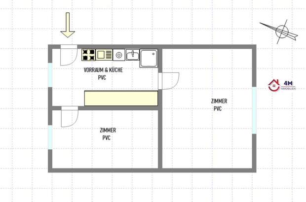 Wohnung kaufen in 1200 Wien (Bild 1)