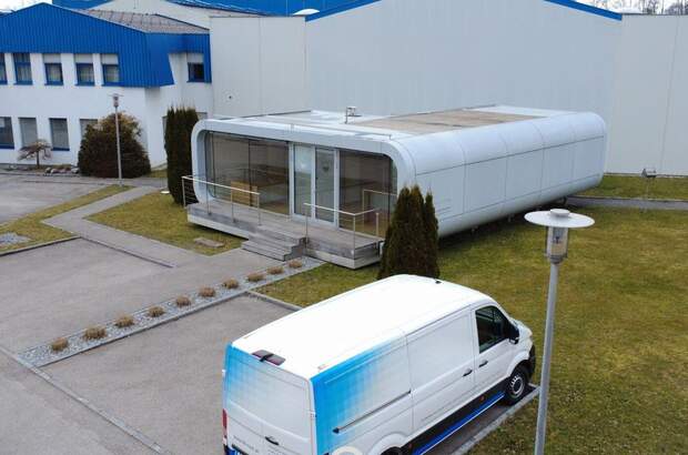 Gewerbeobjekt mieten in 4921 Hohenzell (Bild 1)