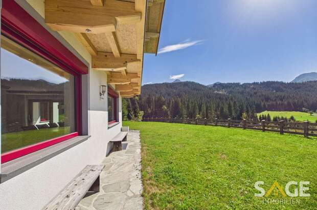 Einfamilienhaus mieten in 6395 Hochfilzen (Bild 3)