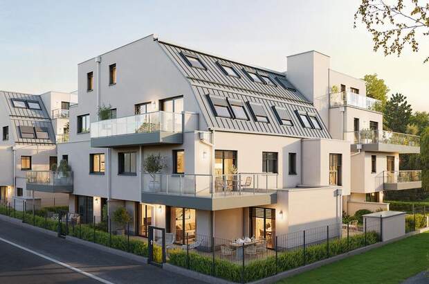 Terrassenwohnung kaufen in 1220 Wien (Bild 2)