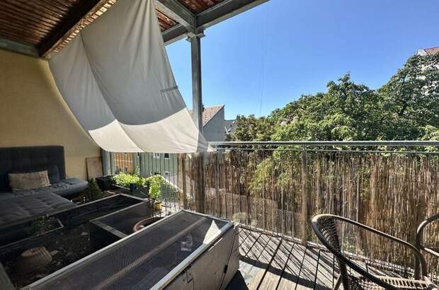 Altbauwohnung mit Balkon mieten in 8020 Graz (Bild 1)