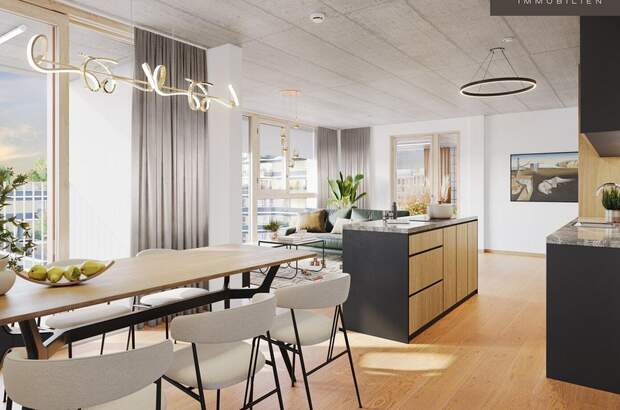 Wohnung mit Balkon kaufen in 1030 Wien (Bild 5)