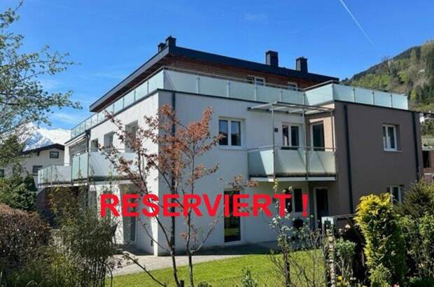 Terrassenwohnung kaufen in 5700 Zell am See (Bild 1)