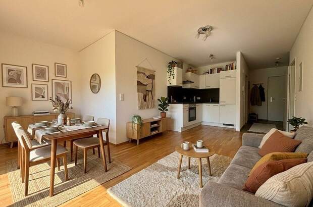 Wohnung mit Balkon kaufen in 8052 Graz (Bild 5)