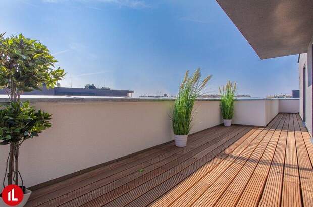 Terrassenwohnung mieten in 2320 Schwechat (Bild 5)