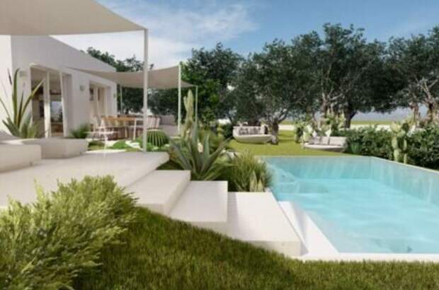 Haus mit Garten kaufen in 73040 Castrignano del Capo (Bild 1)