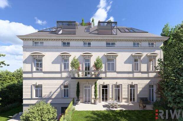 Terrassenwohnung kaufen in 1130 Wien (Bild 1)