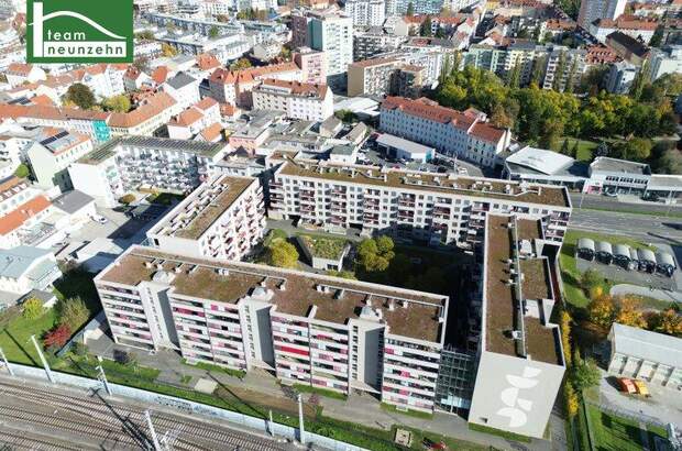 Terrassenwohnung mieten in 8020 Graz (Bild 1)