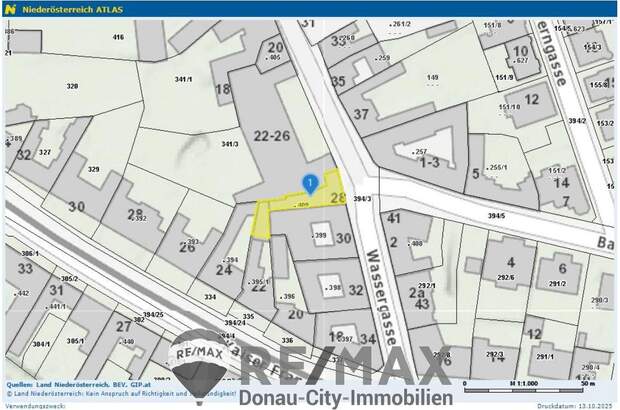 Grundstück kaufen in 2500 Baden (Bild 4)