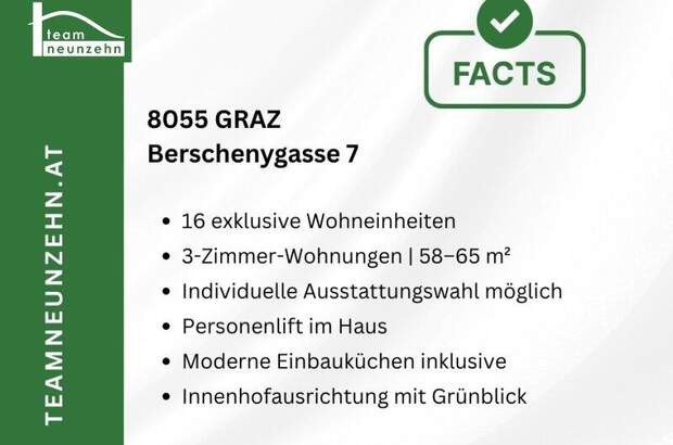 Terrassenwohnung kaufen in 8055 Graz (Bild 5)