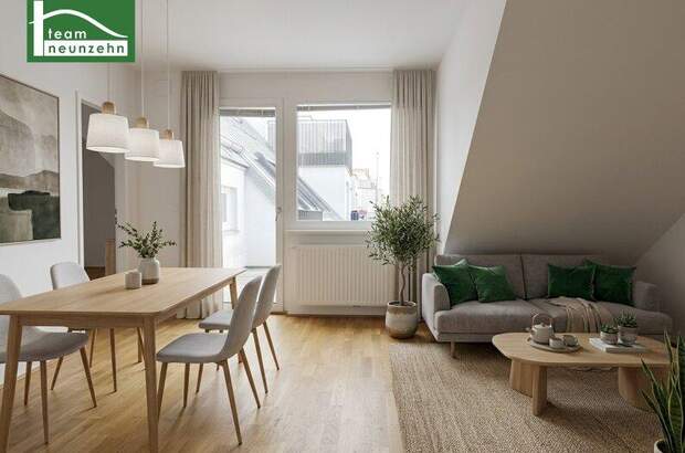 Terrassenwohnung mieten in 1120 Wien (Bild 2)
