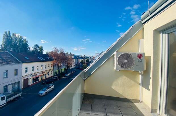 Terrassenwohnung mieten in 1230 Wien (Bild 4)