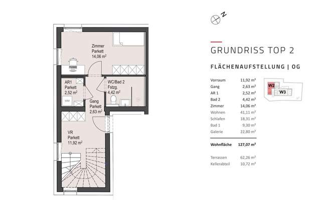 Wohnung kaufen in 5020 Salzburg (Bild 5)