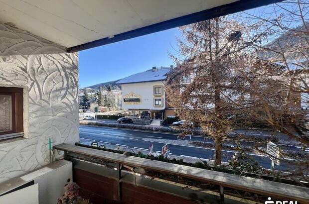 Terrassenwohnung kaufen in 9546 Bad Kleinkirchheim (Bild 2)
