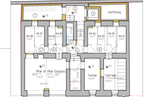 Terrassenwohnung kaufen in 4020 Linz (Bild 3)