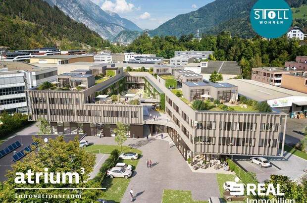 Büro / Praxis mieten in 6500 Landeck (Bild 3)