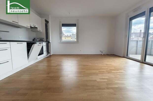 Terrassenwohnung mieten in 3100 St. Pölten (Bild 1)