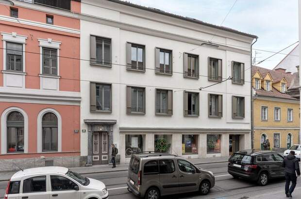 Altbauwohnung mieten in 8010 Graz (Bild 5)