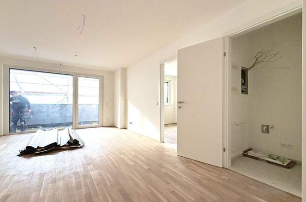 Wohnung mit Balkon mieten in 1100 Wien (Bild 1)